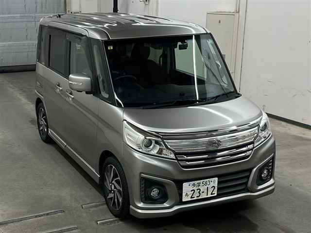 SUZUKI SPACIA 2016