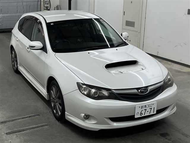 SUBARU IMPREZA