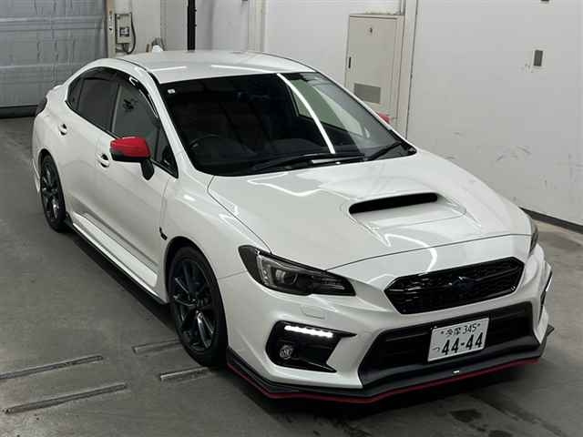SUBARU WRX