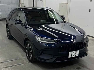 honda zr-v