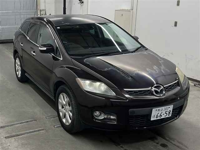 MAZDA CX-7