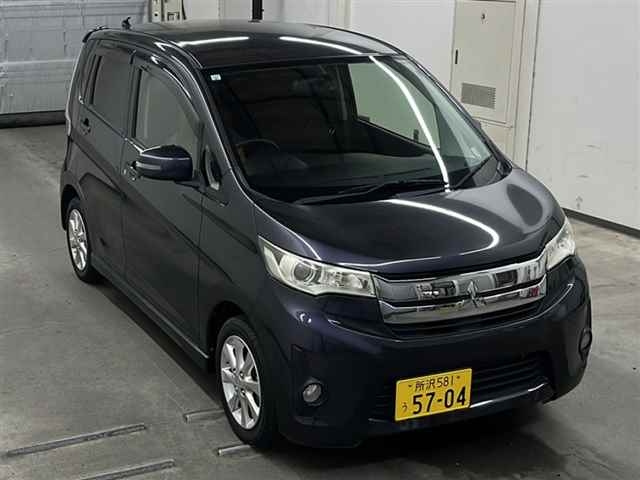 MITSUBISHI EK CUSTOM 2013
