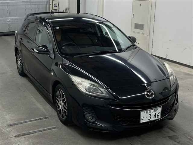 MAZDA AXELA 2013
