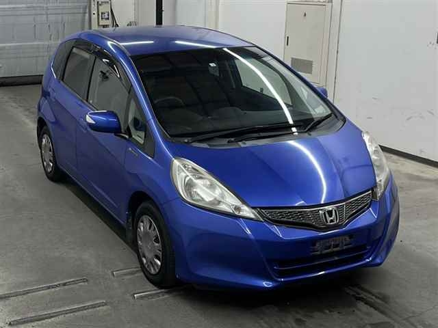 HONDA FIT 2012