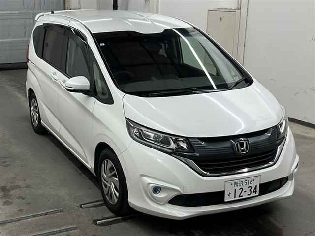 HONDA FREED 2019