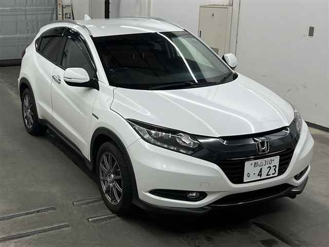 HONDA VEZEL 2015