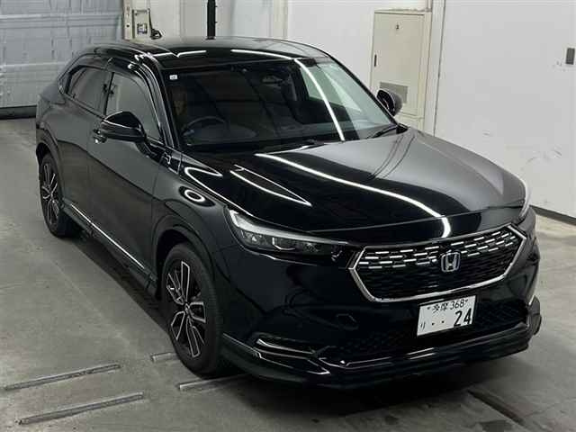 HONDA VEZEL 2021