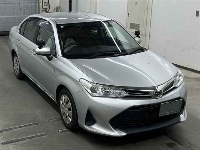 TOYOTA COROLLA AXIO 2019