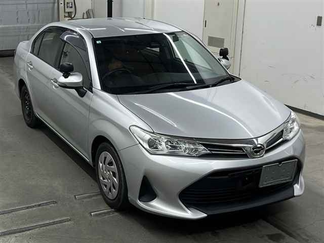 TOYOTA COROLLA AXIO 2019