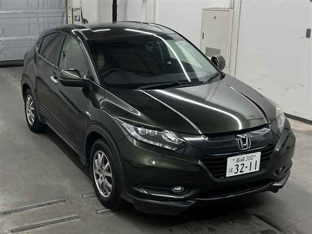 HONDA VEZEL 2014