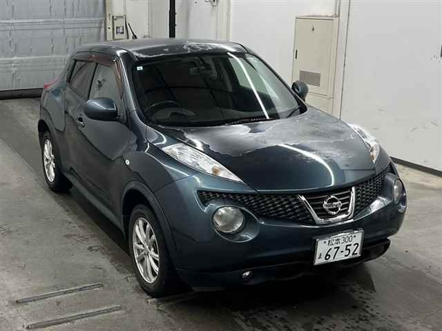 NISSAN JUKE