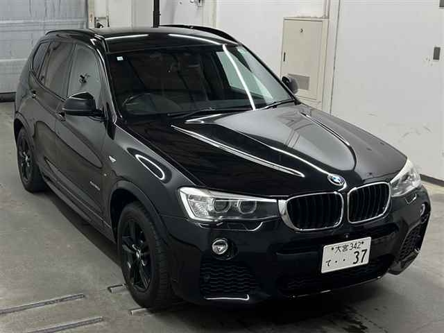 BMW X3 2014