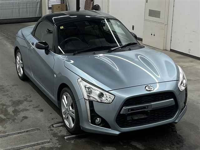 DAIHATSU COPEN 2016