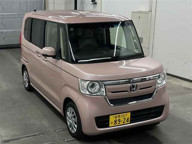 HONDA N BOX 2020