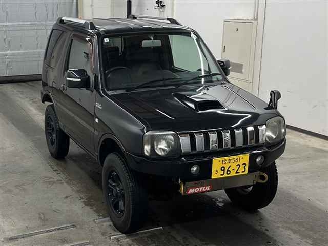 SUZUKI JIMNY 2009