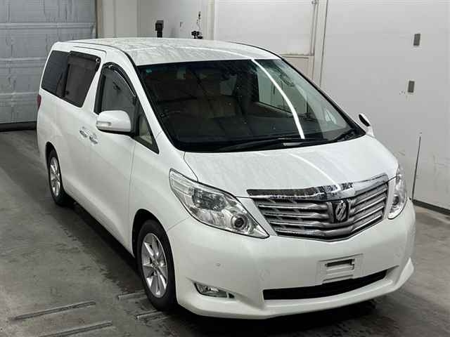 TOYOTA ALPHARD 2008