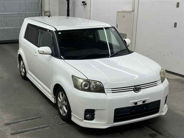TOYOTA COROLLA RUMION 2008