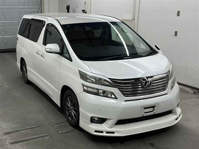 TOYOTA VELLFIRE 2009