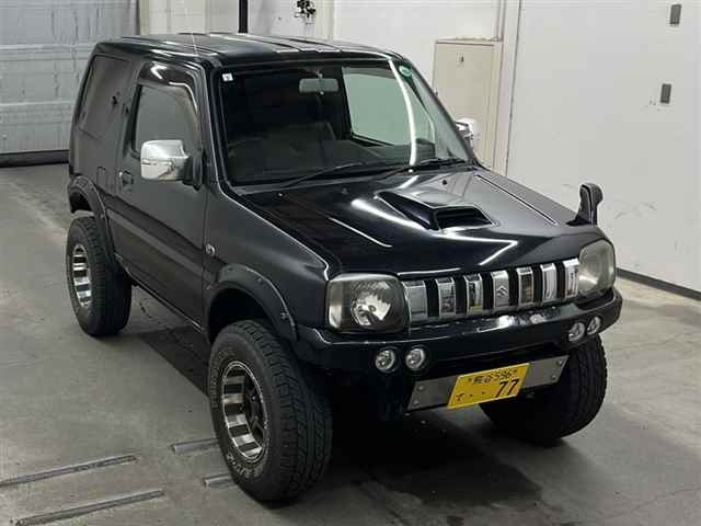 SUZUKI JIMNY 2011