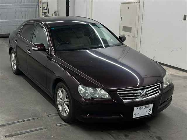 TOYOTA MARK X 2007