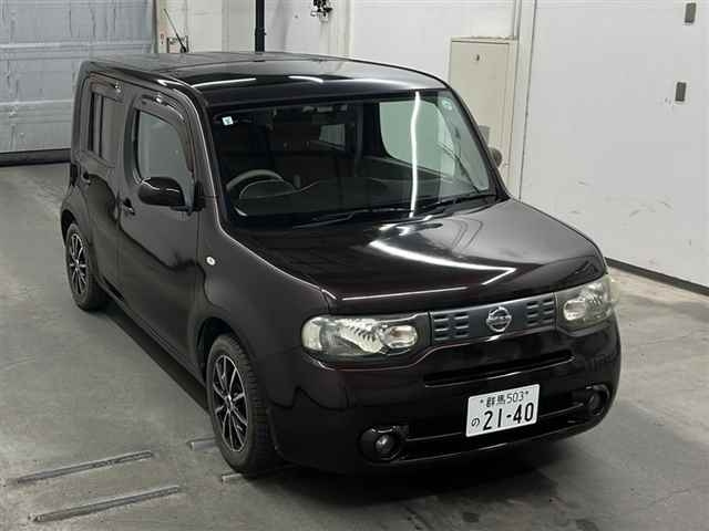 NISSAN CUBE 2009