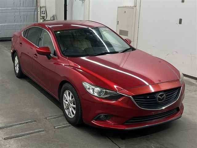 MAZDA ATENZA SEDAN 2012