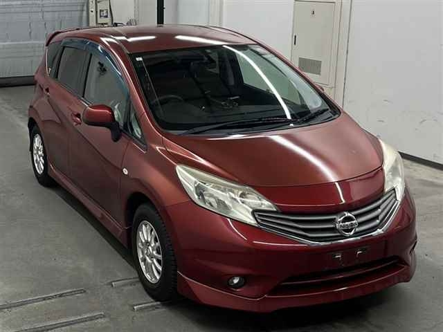 NISSAN NOTE 2013