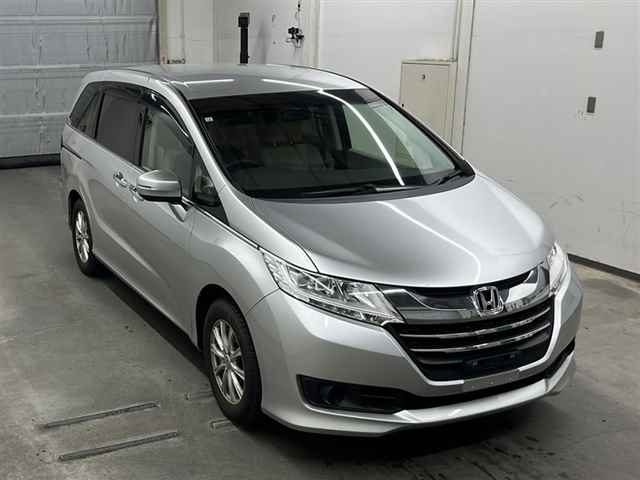 HONDA ODYSSEY 2015