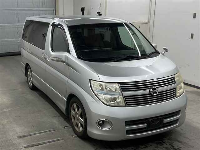 NISSAN ELGRAND 2008