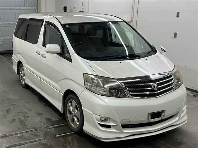 TOYOTA ALPHARD 2006