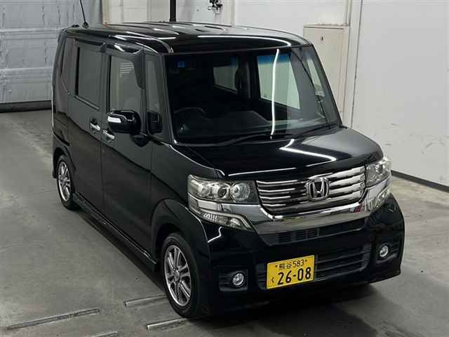 HONDA N BOX 2013