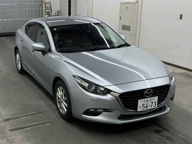 MAZDA AXELA 2019