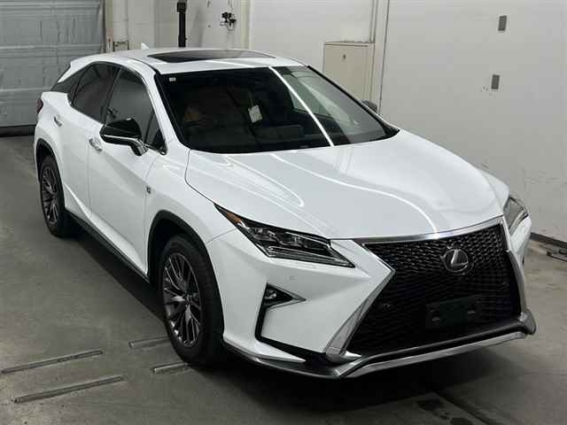 LEXUS RX 2016