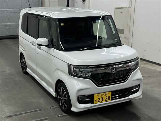 HONDA N BOX 2018