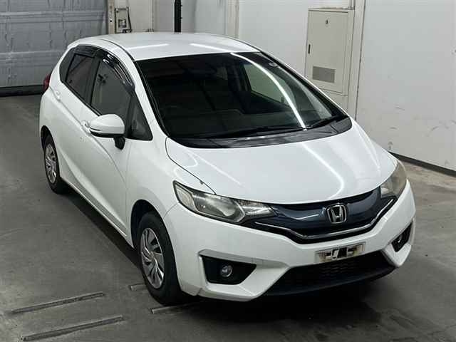 HONDA FIT 2015
