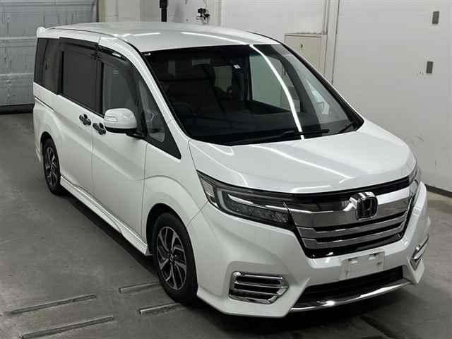 HONDA STEP WAGON 2020