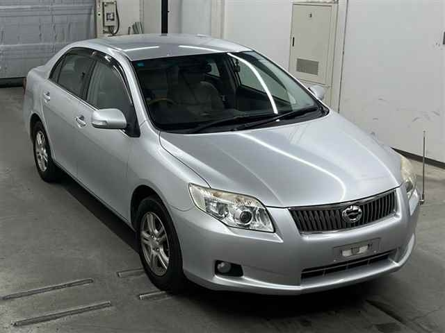 TOYOTA COROLLA AXIO 2008