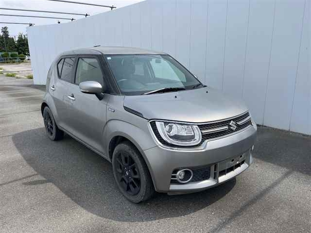 SUZUKI IGNIS 2020