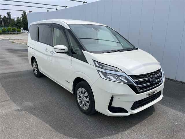 NISSAN SERENA 2020