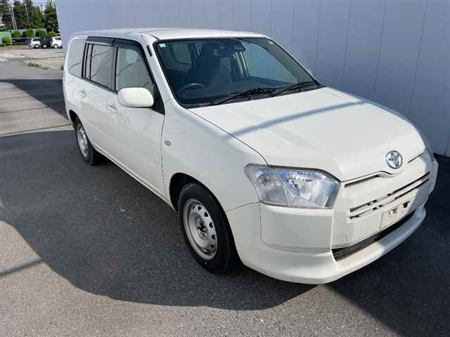 TOYOTA SUCCEED 2019
