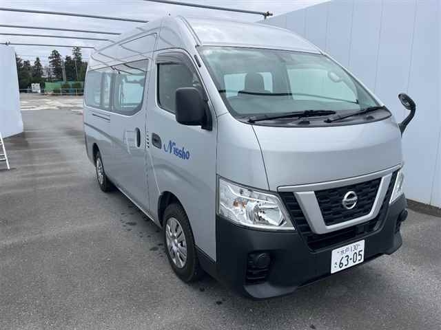 NISSAN CARAVAN VAN 2020