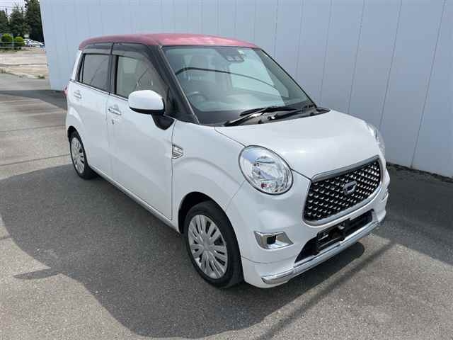 DAIHATSU CAST 2022