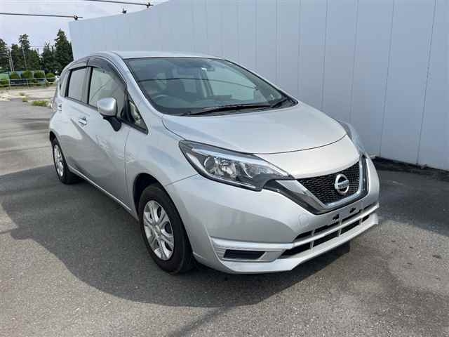 NISSAN NOTE 2018
