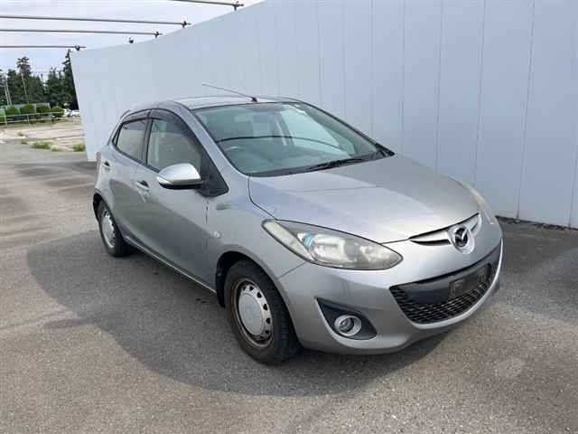 MAZDA DEMIO 2013