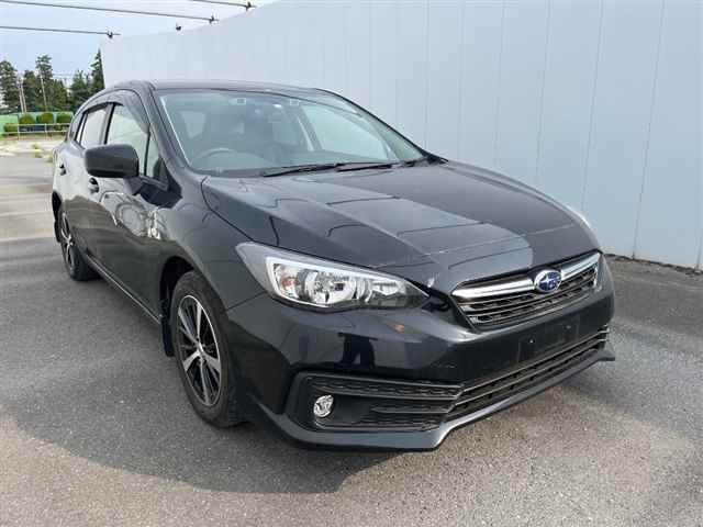 SUBARU IMPREZA 2020