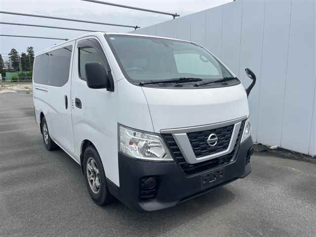 NISSAN CARAVAN VAN 2018