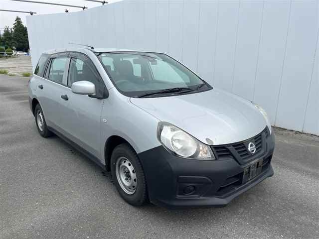 NISSAN AD