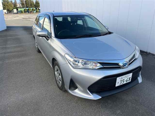 TOYOTA COROLLA FIELDER 2022