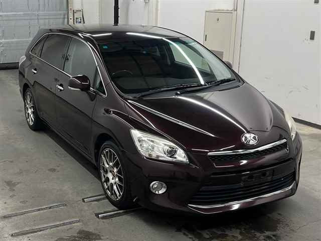 TOYOTA MARK X ZIO 2011