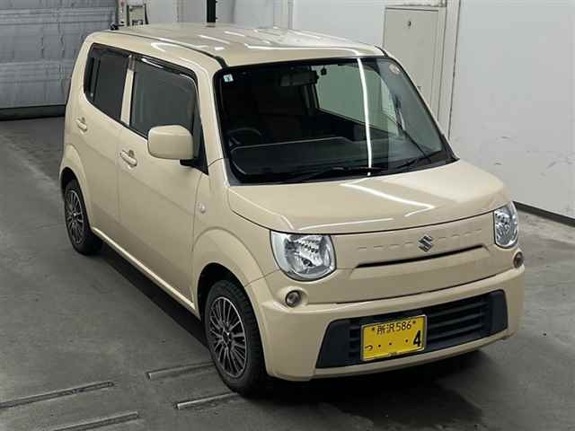 SUZUKI MRWAGON 2013